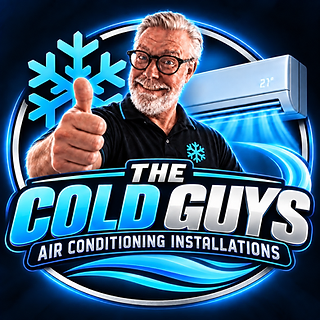 The Cold Guys UK logo