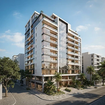 Proyectos residenciales y comerciales