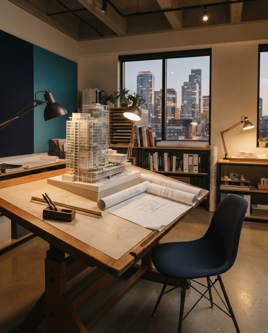 Espacio de trabajo M&C