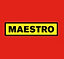 Logo de Maestro