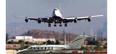 Runway incursion during landing