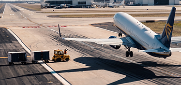 Runway incursion during takeoff