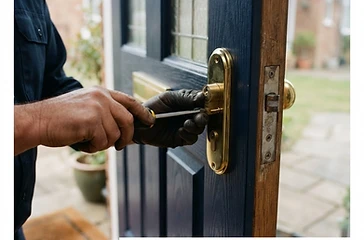 Residential Door Lock Repair — Lakewood, OH