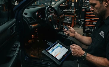 Transponder Programming — Cleveland locksmith