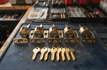 Home Deadbolts Rekeyed — Cleveland Heights, OH