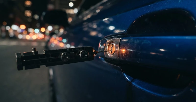 Lost Your Car Key? Here's Exactly What to Do Next