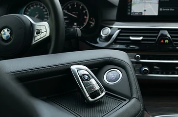 Smart Key Fob Programmed — Cleveland, OH