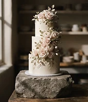 Torta floral personalizada