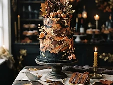 Torta de Calabaza Especiada