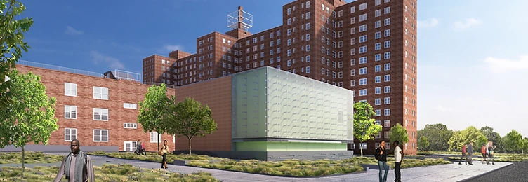 Red Hook Houses — Brooklyn, NY