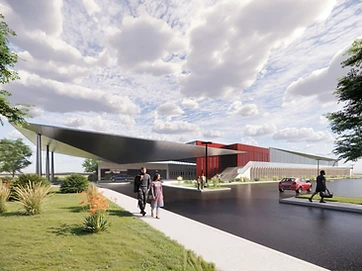 Maranatha Life Campus — rendering 5