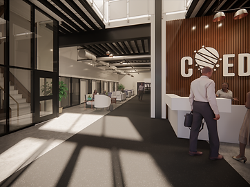 Center of Entrepreneurial Development — rendering 1