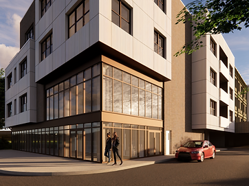 Frebis Apartments — rendering 5