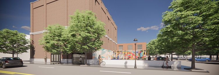 Center of Entrepreneurial Development — Columbus