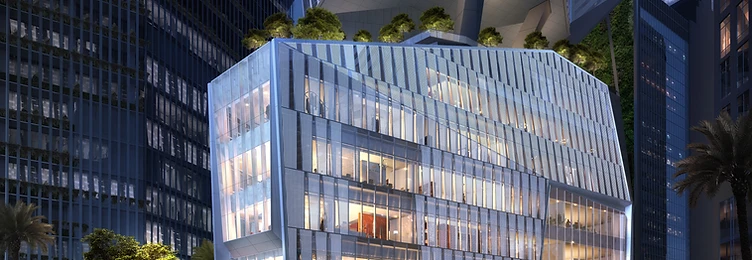 Robinson Road — Singapore