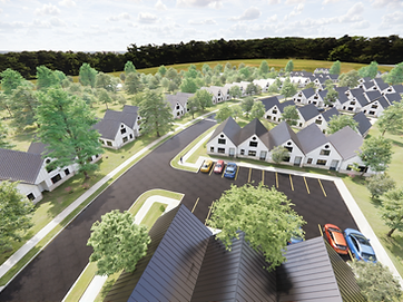 Maranatha Life Campus — rendering 2