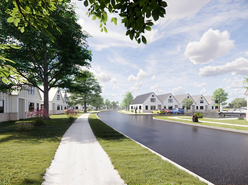 Maranatha Life Campus — rendering 1