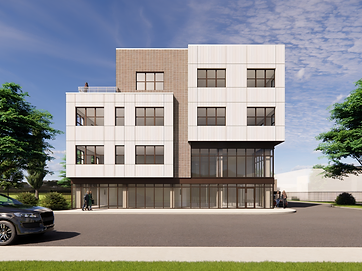 Frebis Apartments — rendering 2