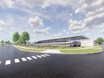 Maranatha Life Campus — rendering 4