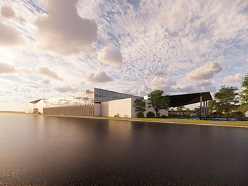 Maranatha Life Campus — rendering 3