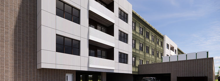Frebis Apartments — Columbus, Ohio