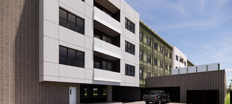Frebis Apartments — Columbus, Ohio