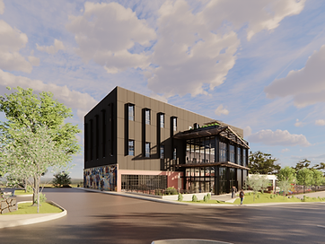 West Marion Resilience Hub — Marion, North Carolina