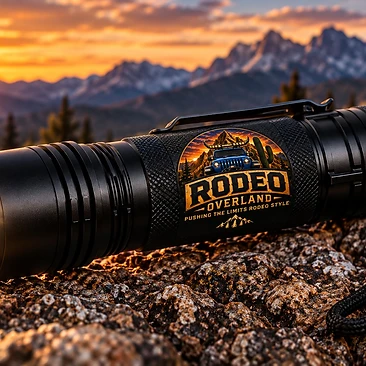 Tactical Flashlight