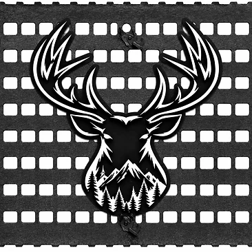 Custom MOLLE Panel