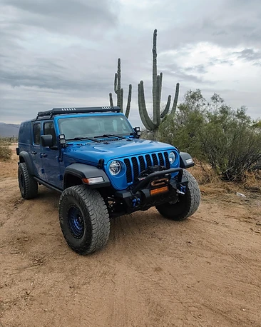 Off-Road Adventures
