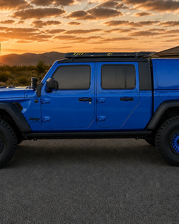 Overland Builds
