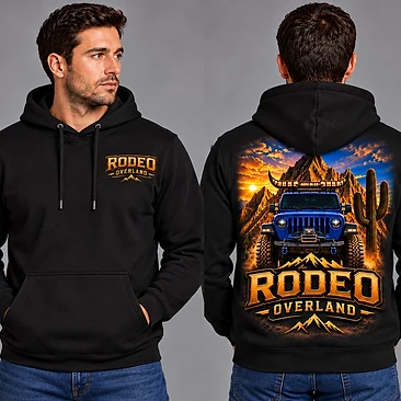 Trail Boss Hoodie