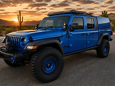 Molina's '23 Jeep Gladiator