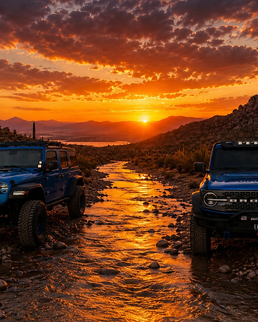 Travel & Trails