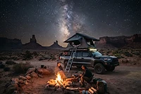 High Desert Campout