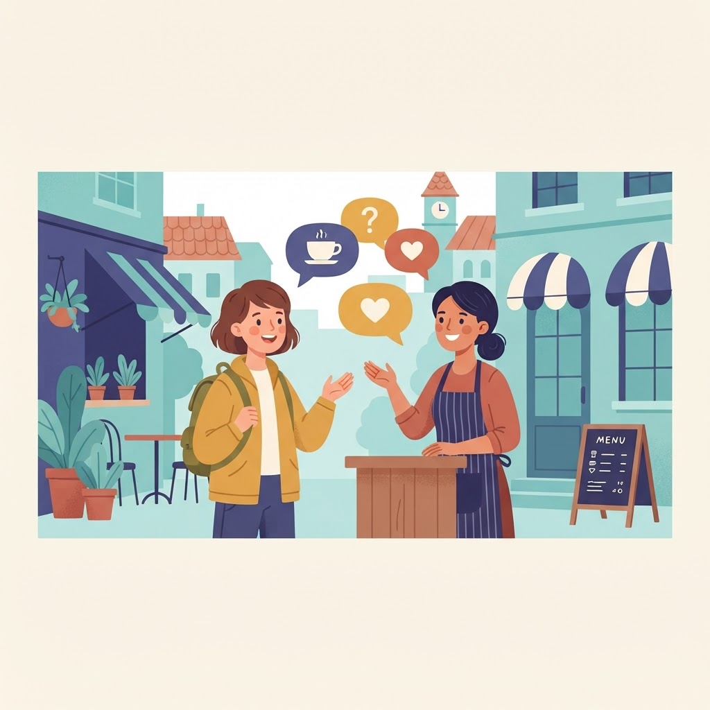 Essential Travel Phrases: What to Say When You Don't Speak the Language
