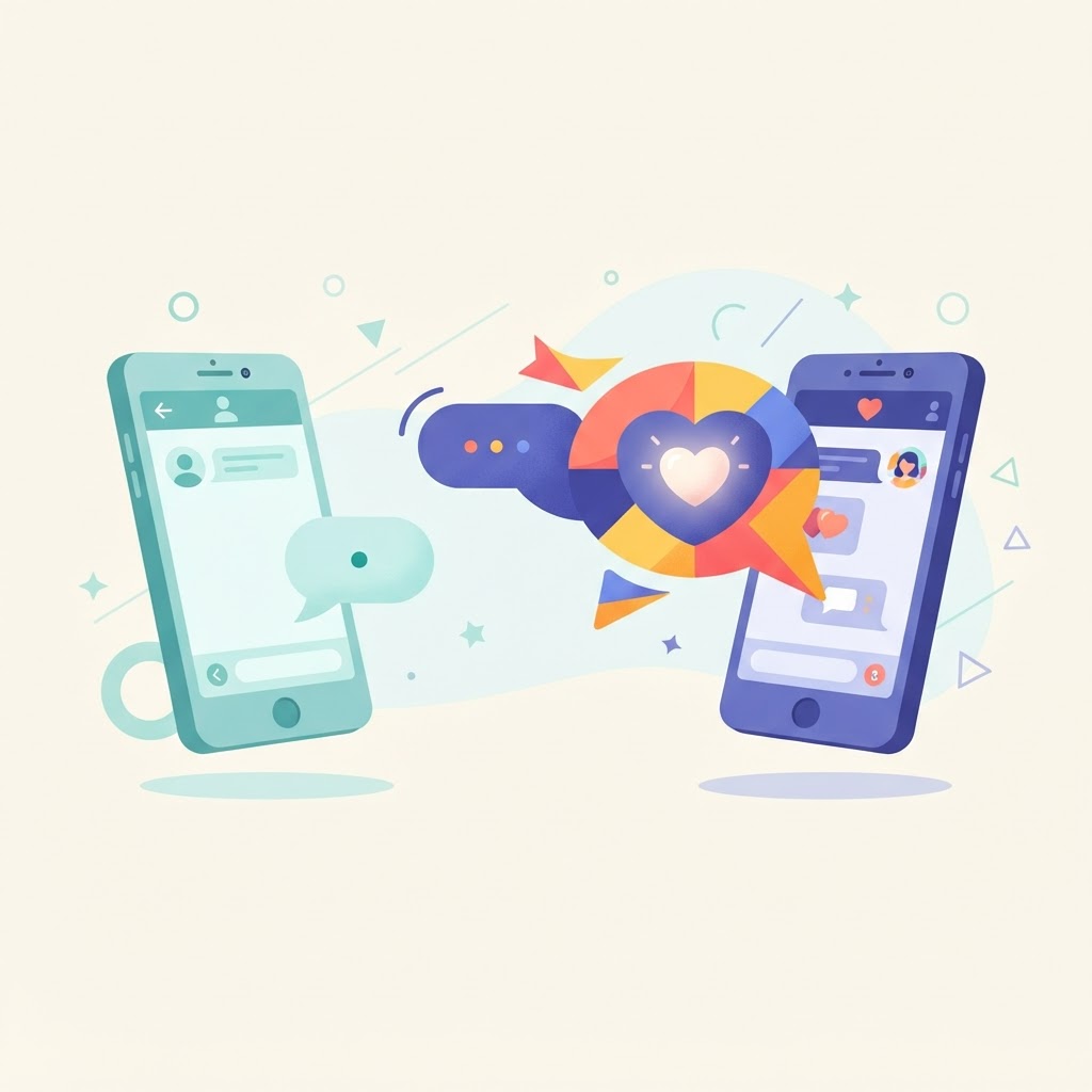 How to Respond to "Hey" on a Dating App (Without Killing the Conversation)