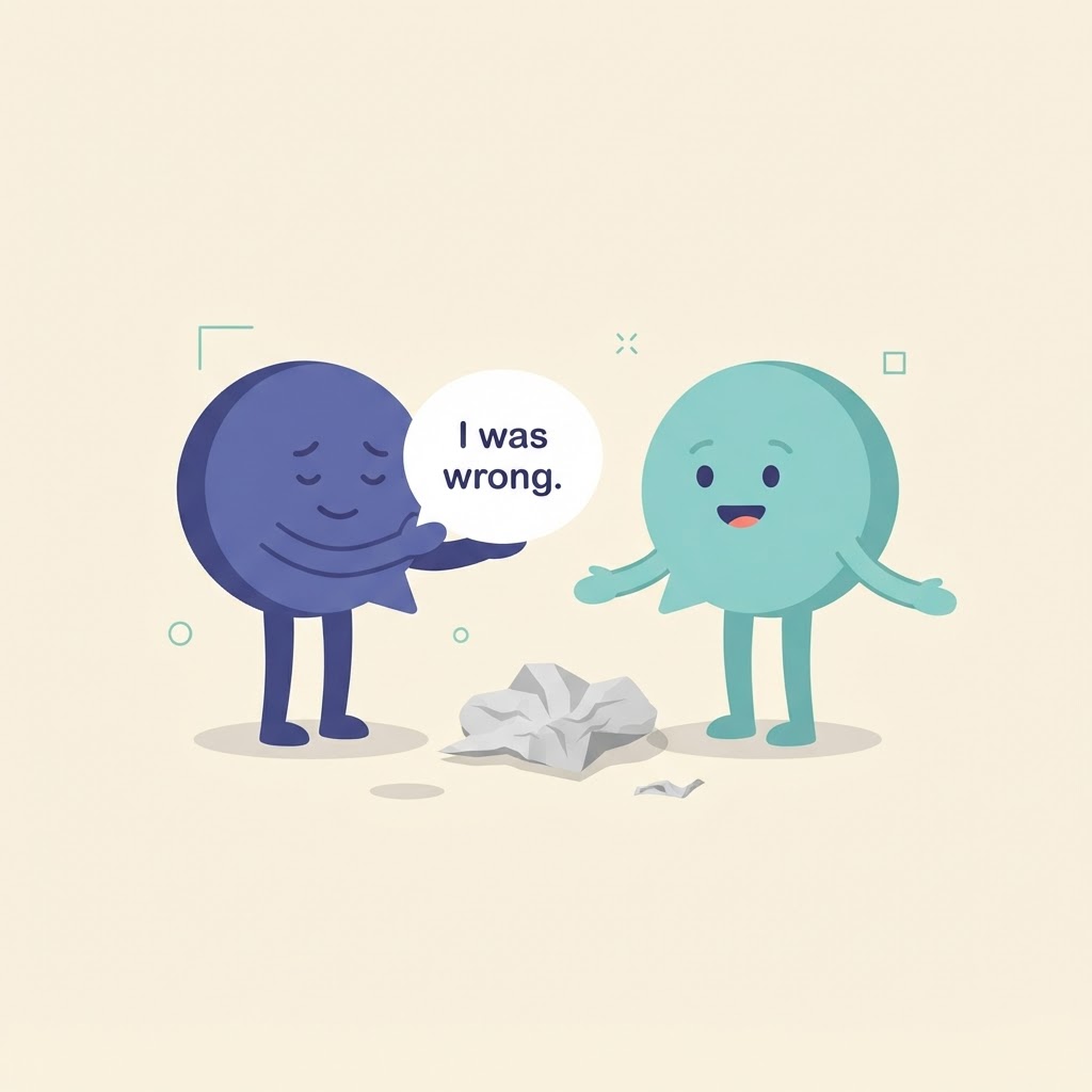 The Real Apology: How to Say Sorry and Mean It