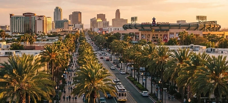 Anaheim
