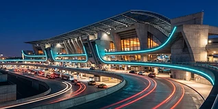 BUR airport