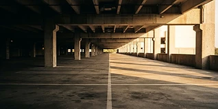 ACV airport