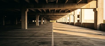 Burbank Downtown Garage