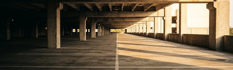 Riverside Downtown Garage