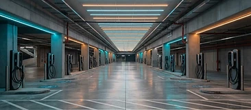 Fremont Civic Center Garage