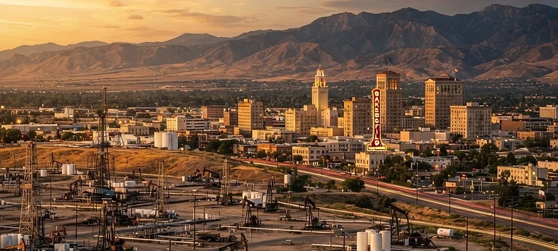 Bakersfield