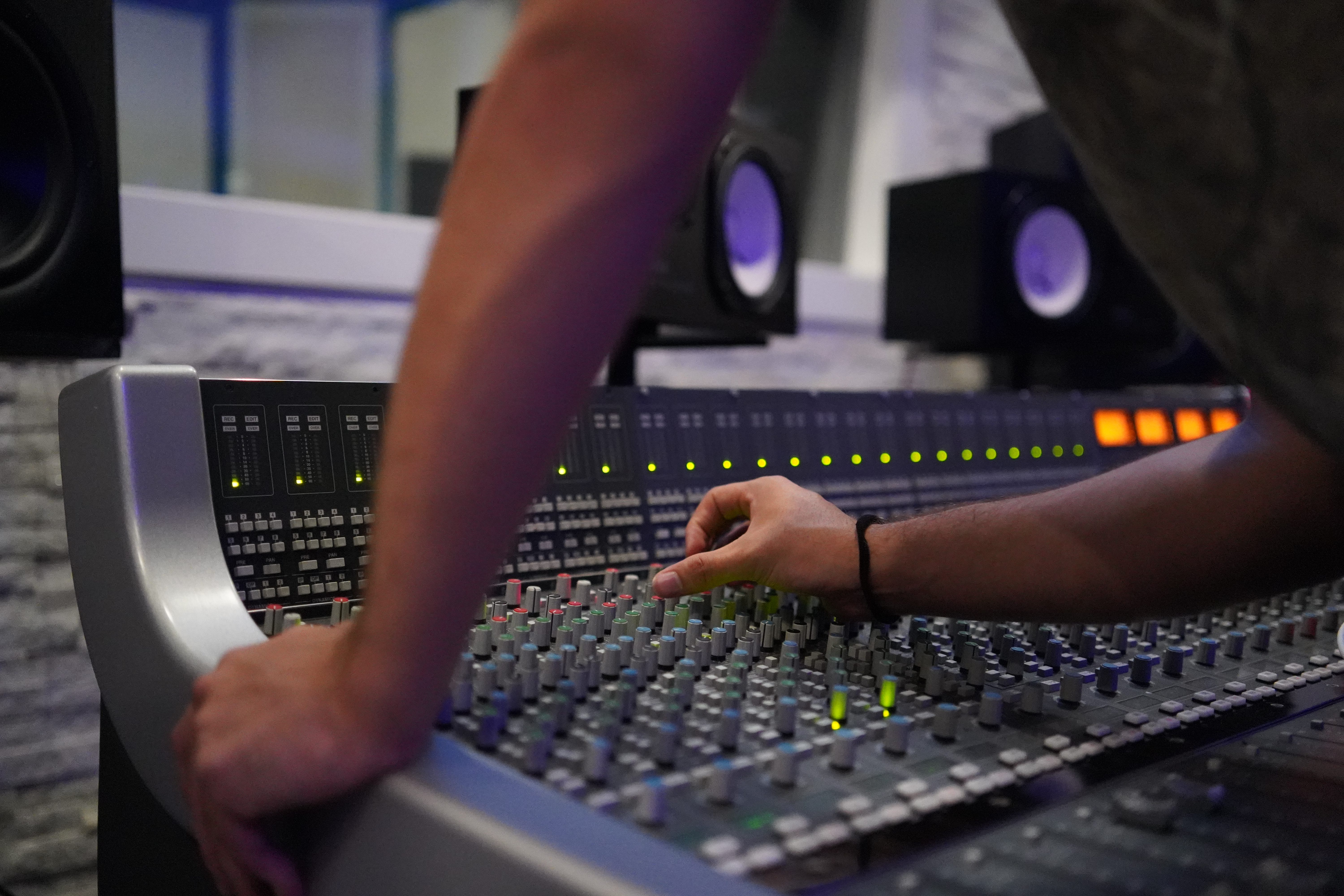 Vision X Studios