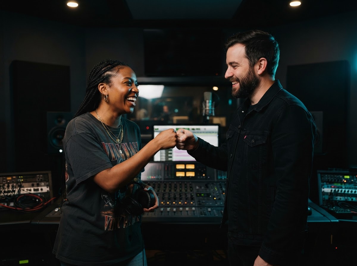 Vision X Studios