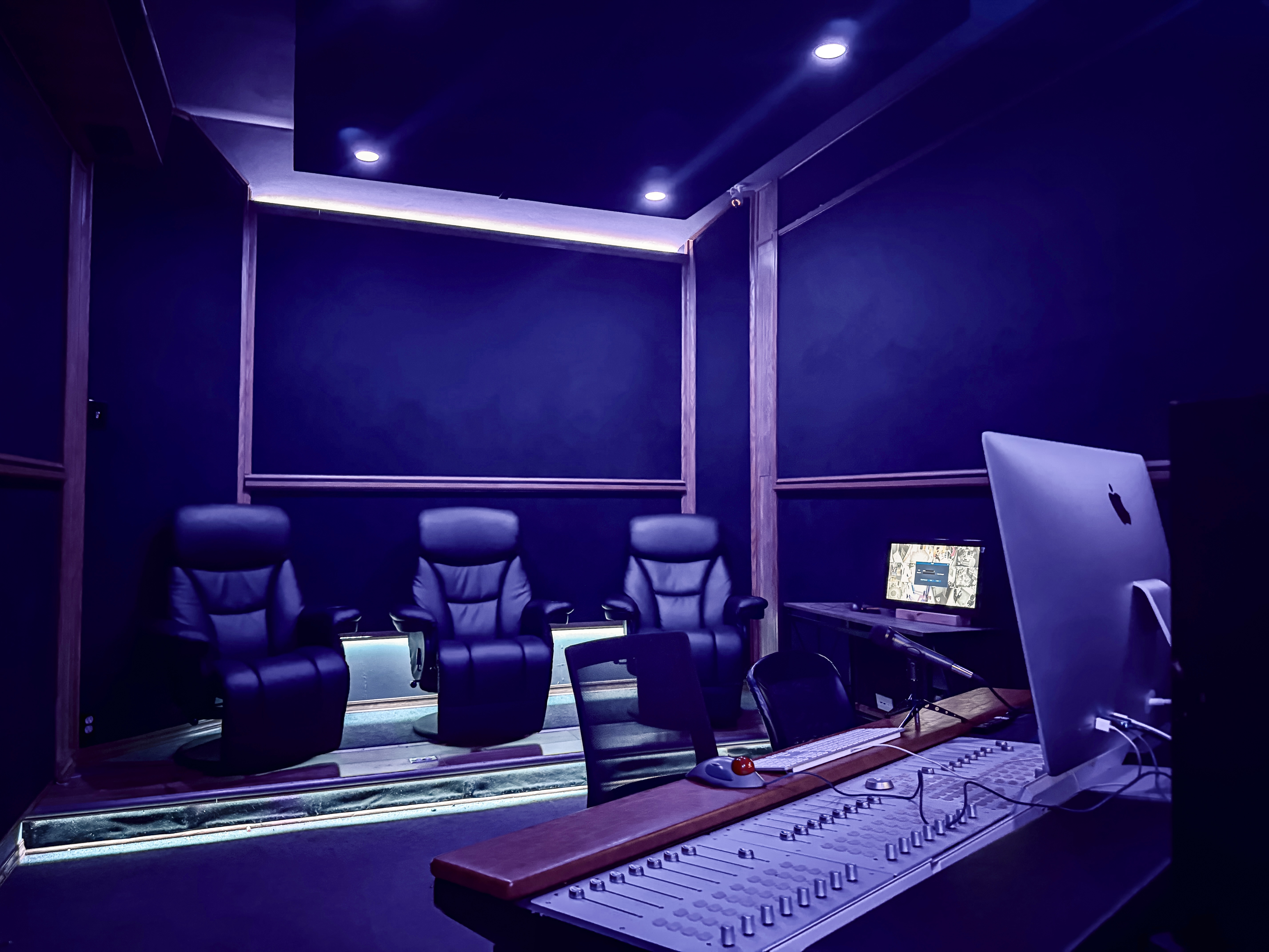 Vision X Studios in Pineville, NC