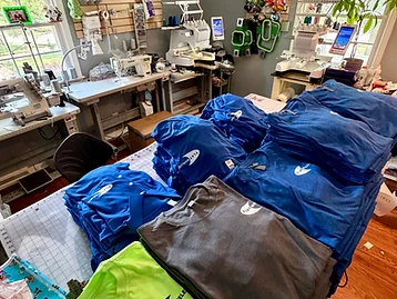 Inside the Stitchy Witch Shop