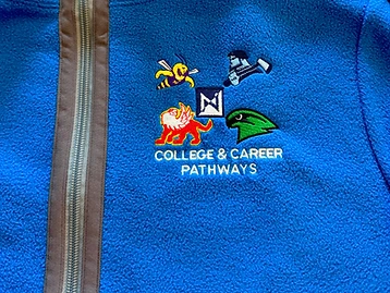 College & Career Pathways Jacket